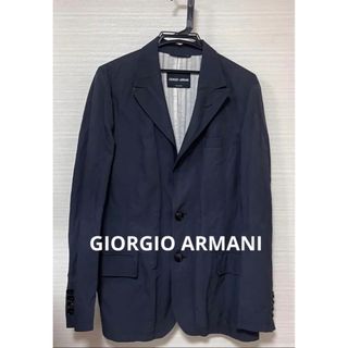 Giorgio Armani - ジョルジオ アルマーニ ジャケット 48の通販 by