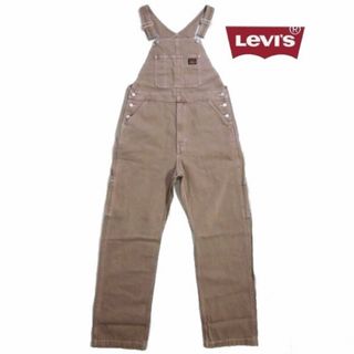 リーバイス(Levi's)の【Levi's／リーバイス】オーバーオールサロペット USAモデルユニセックスM(サロペット/オーバーオール)