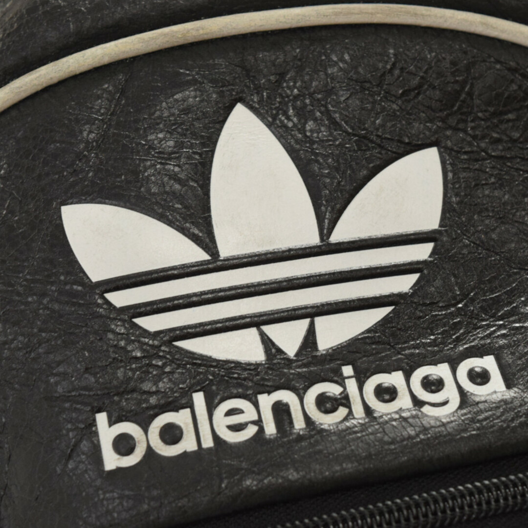 Balenciaga   BALENCIAGA バレンシアガ ×adidas Large Backpack ロゴ