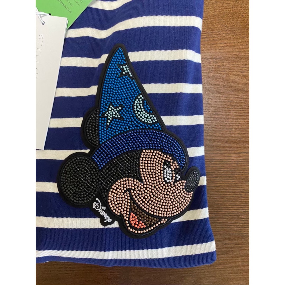 STELLA McCARTNEY DISNEY ボーダー カットソー