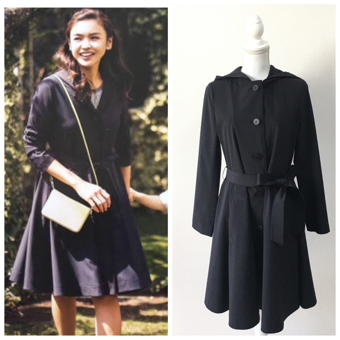 FOXEY NEW YORK - 美品 FOXEY フォクシー ウォータープルーフ レイニー