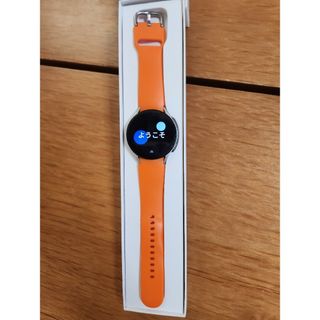 サムスン(SAMSUNG)のGalaxy Watch 5 44mm バンド変更済(その他)