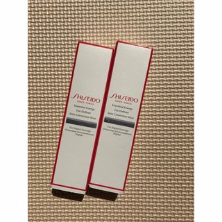 シセイドウ(SHISEIDO (資生堂))の2本お買い得 資生堂 エッセンシャルイネルジャ アイディファイナー アイクリーム(アイケア/アイクリーム)