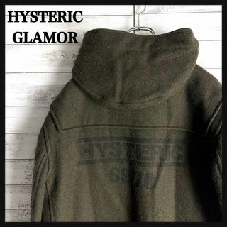 HYSTERIC GLAMOUR - 8017【希少デザイン】ヒステリックグラマー