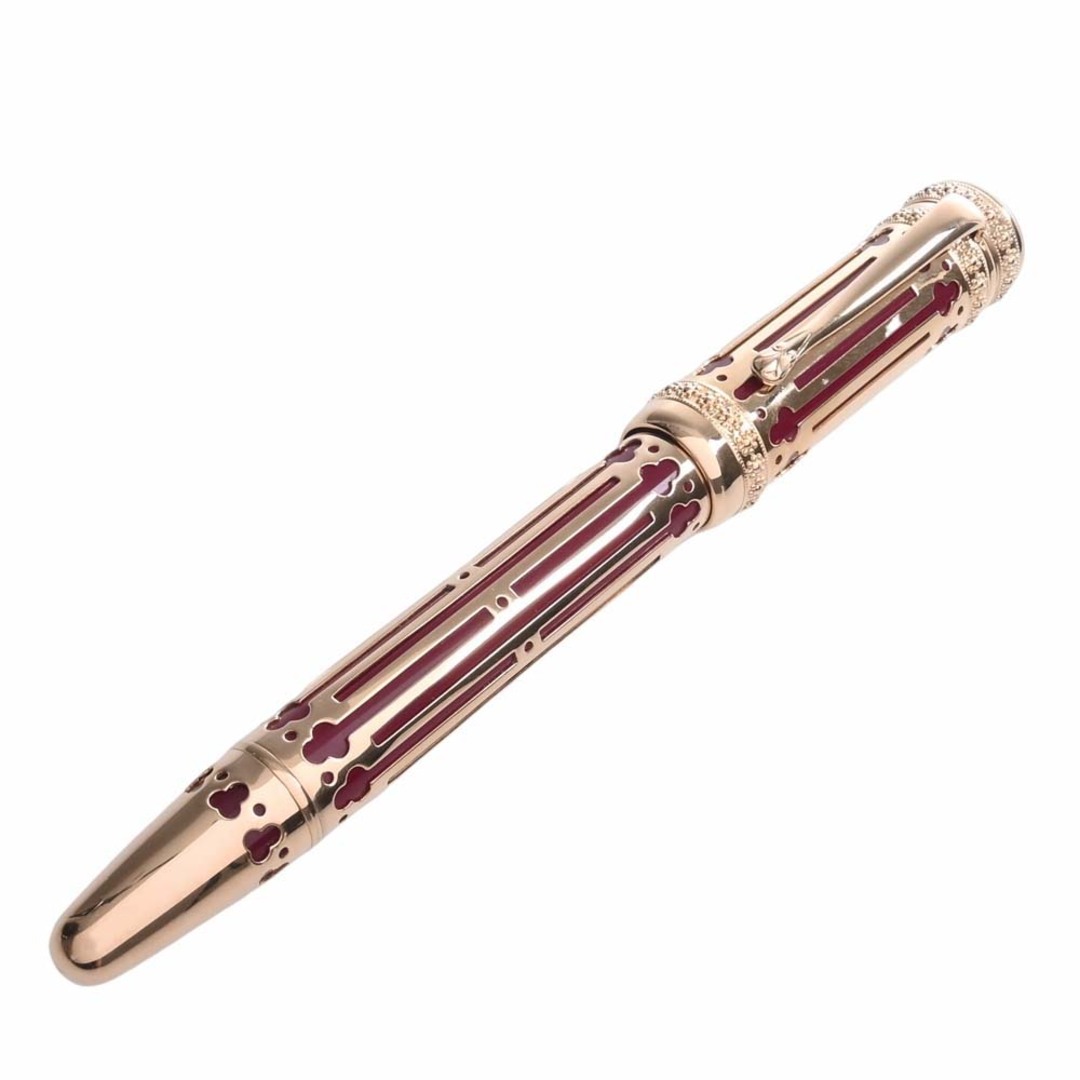 MONTBLANC - 【中古】MONTBLANC モンブラン ペン先K18YG パトロン