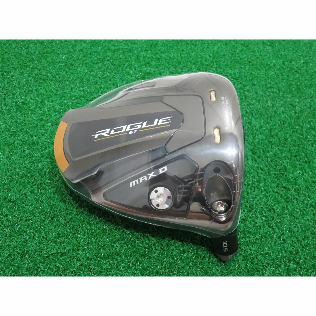 Callaway Rogue St Max 10.5 ヘッド＋カバー 値下げ中