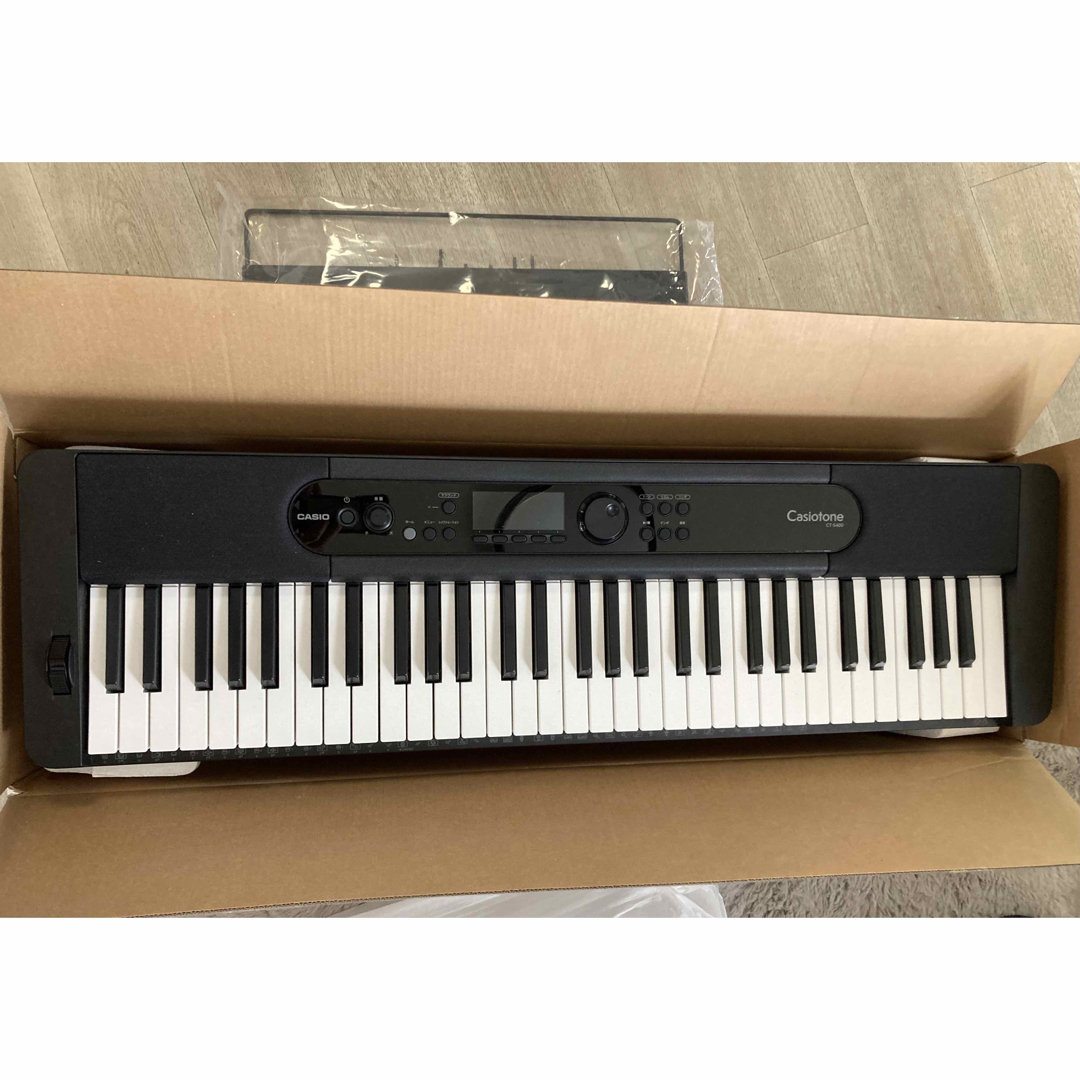 電子ピアノ Casiotone CT-S400 | www.innoveering.net