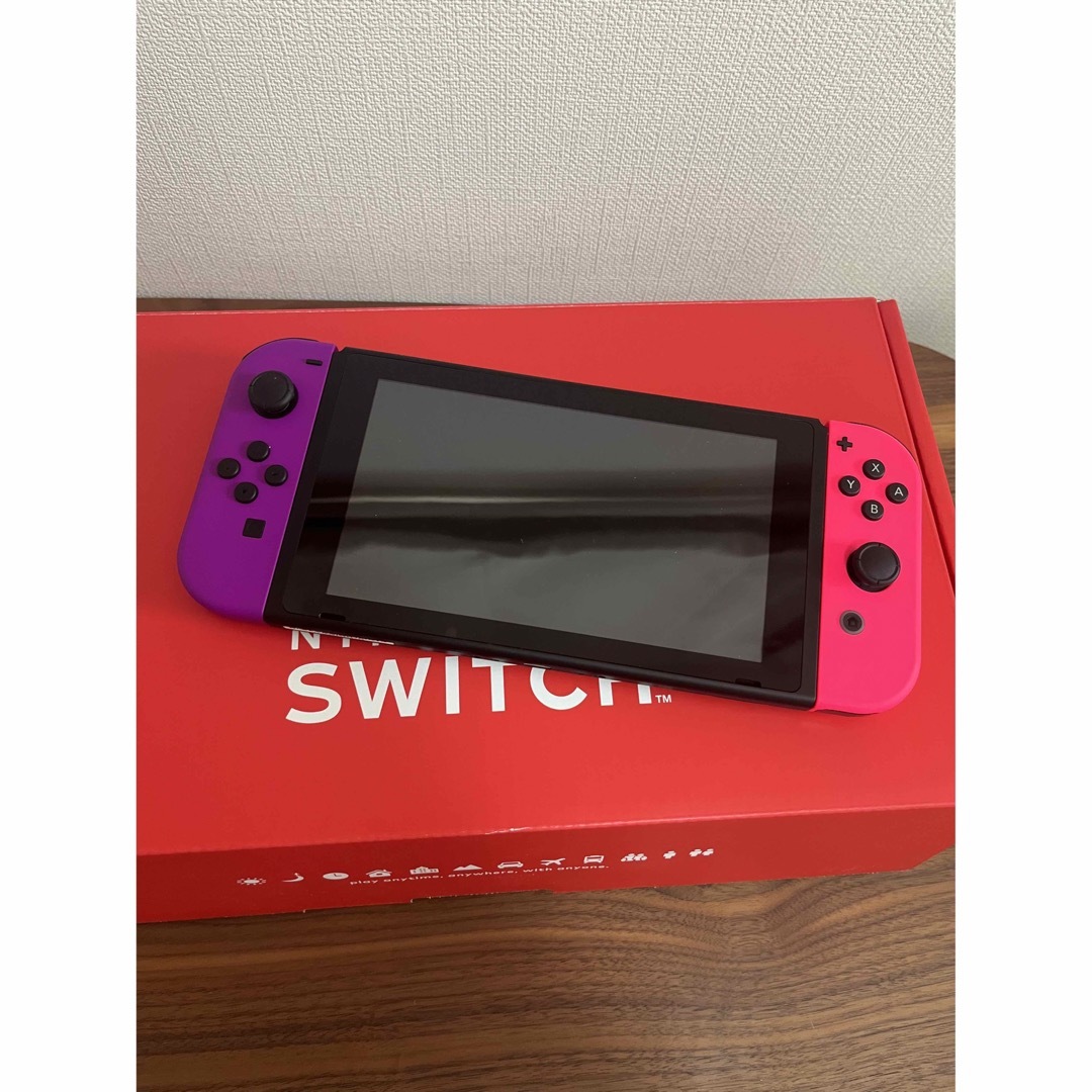 ニンテンドー スイッチ❣️新品