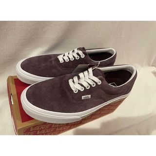 ヴァンズ(VANS)の新品バンズERAオールドスクールsliponスリッポンauthentic 23(スニーカー)