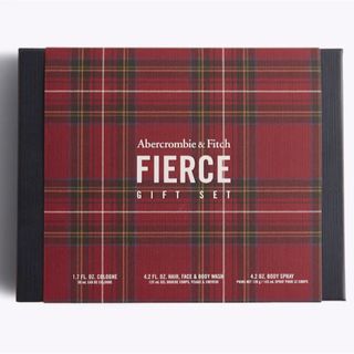 Abercrombie&Fitch - Abercrombie&Fitch-Fierce香水ボディーウォッシュ