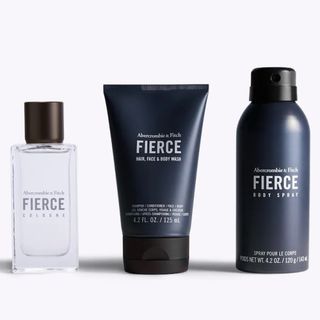 Abercrombie&Fitch - Abercrombie&Fitch-Fierce香水ボディーウォッシュ