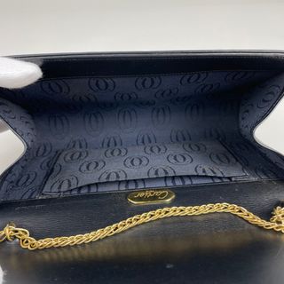 Cartier - カルティエ サファイアライン ショルダーバッグ レディース ...