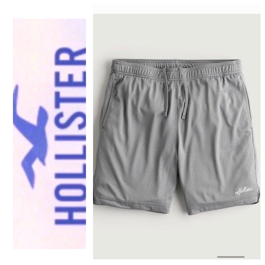 Hollister(ホリスター)の◎S◎新品正規品◎ホリスター◎HOLLSTER◎ハーフパンツ◎送料込 メンズのパンツ(ショートパンツ)の商品写真