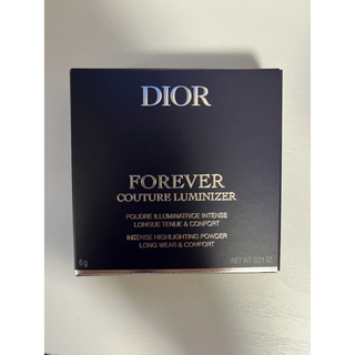 ディオール(Dior)のDIORルミナイザー001ゴールデンクルーズ(フェイスパウダー)