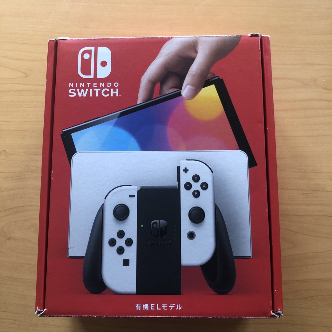 Nintendo Switch 有機ELモデル Joy-Con(L)/(R) ホ