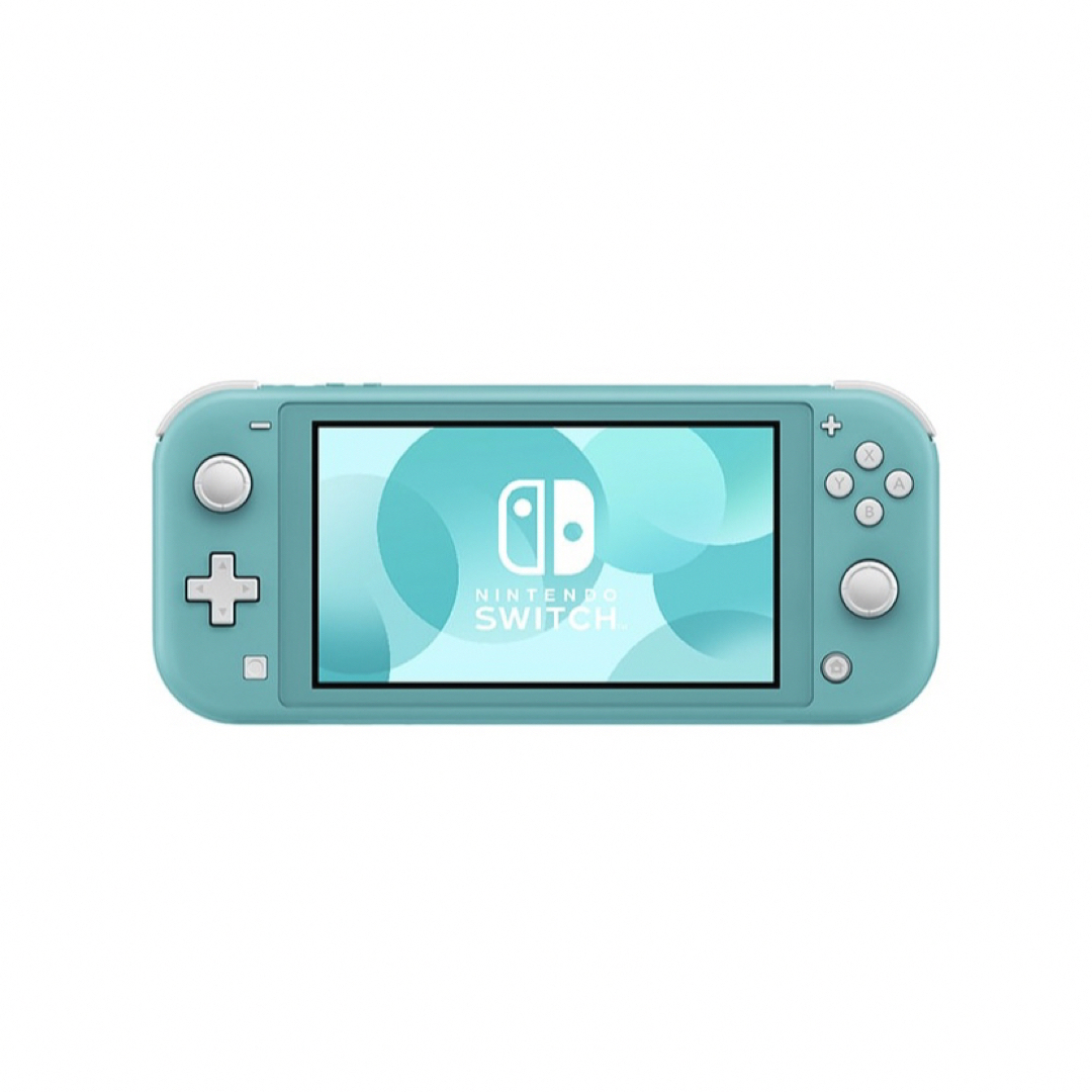 Nintendo Switch Lite ターコイズ