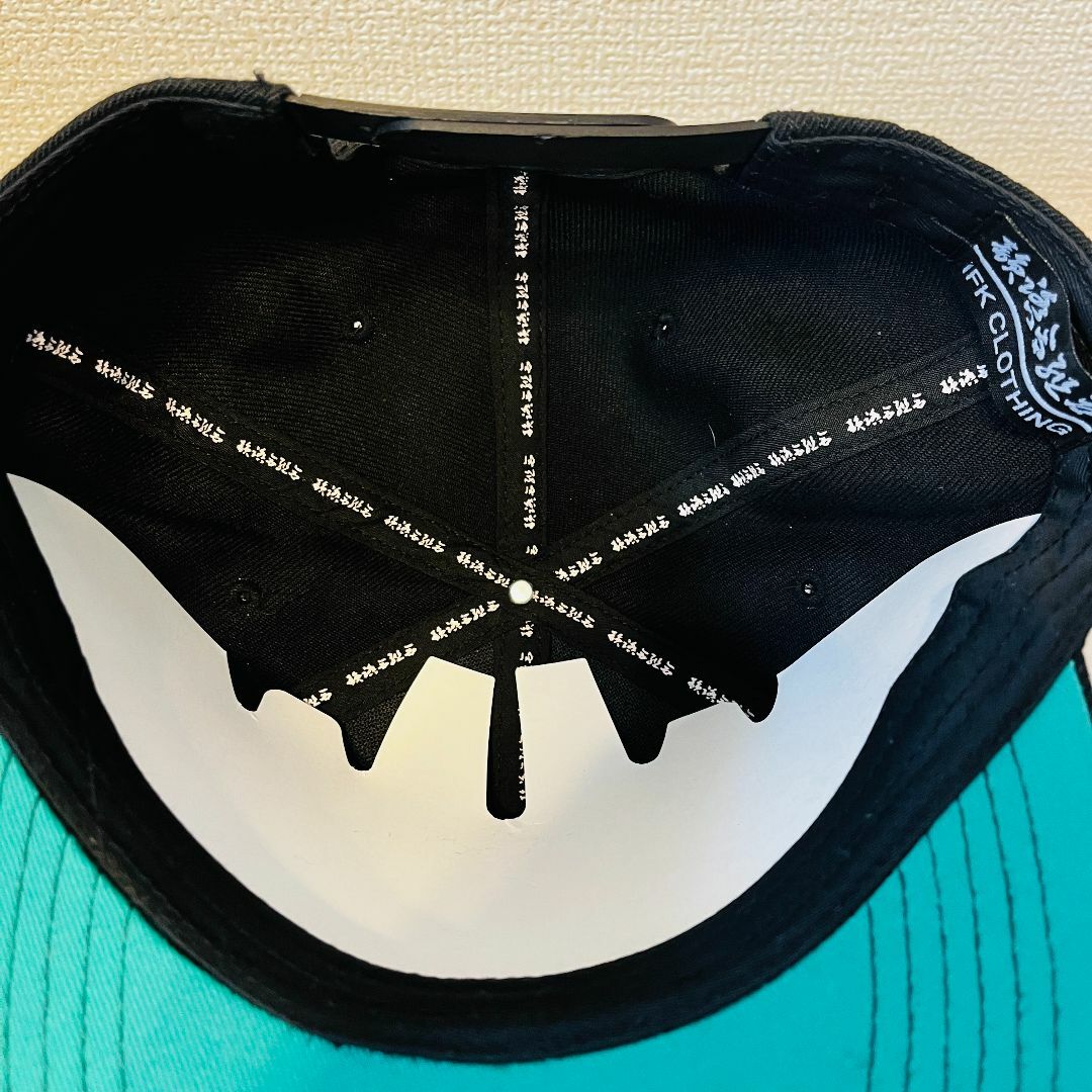 韻踏合組合 Official Snapback CAP メンズの帽子(キャップ)の商品写真