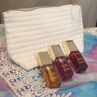 クラランス(CLARINS)のCLARINS♡コンフォートリップオイル(リップグロス)