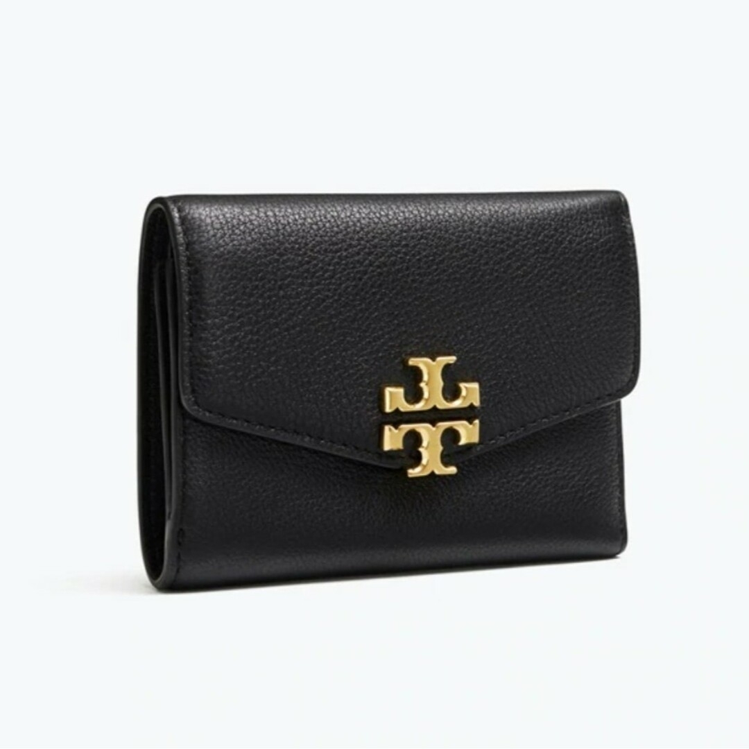 TORYBURCH/三つ折り財布