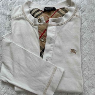 バーバリー(BURBERRY)のBurberrys子ども長袖Tシャツ(Tシャツ/カットソー)