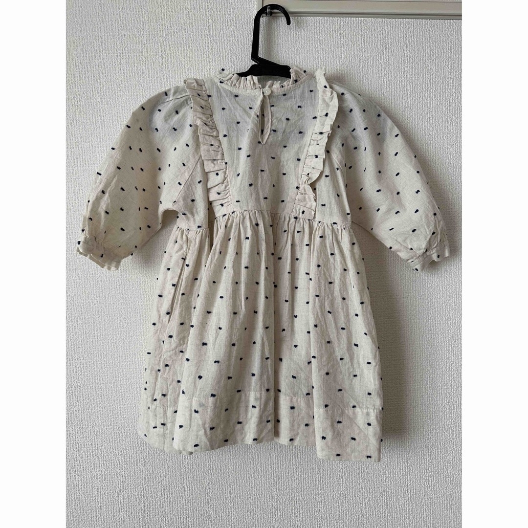 soor ploom  Percy Dress  Swiss Dot