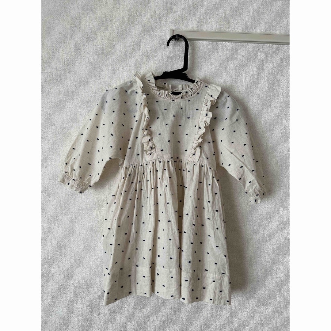 soor ploom  Percy Dress  Swiss Dot