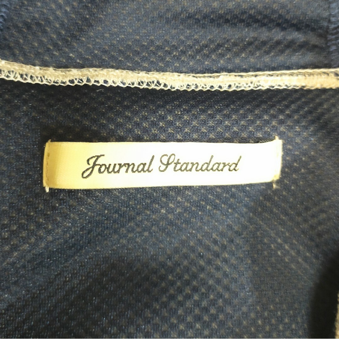 JOURNAL STANDARD(ジャーナルスタンダード)の【美品★】ジャーナルスタンダード　ボアジャンパー　パーカー　ベージュ　秋冬　М レディースのトップス(パーカー)の商品写真