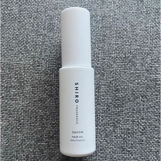 シロ(shiro)のSHIRO サボン ヘアオイル 30ml(ヘアケア)