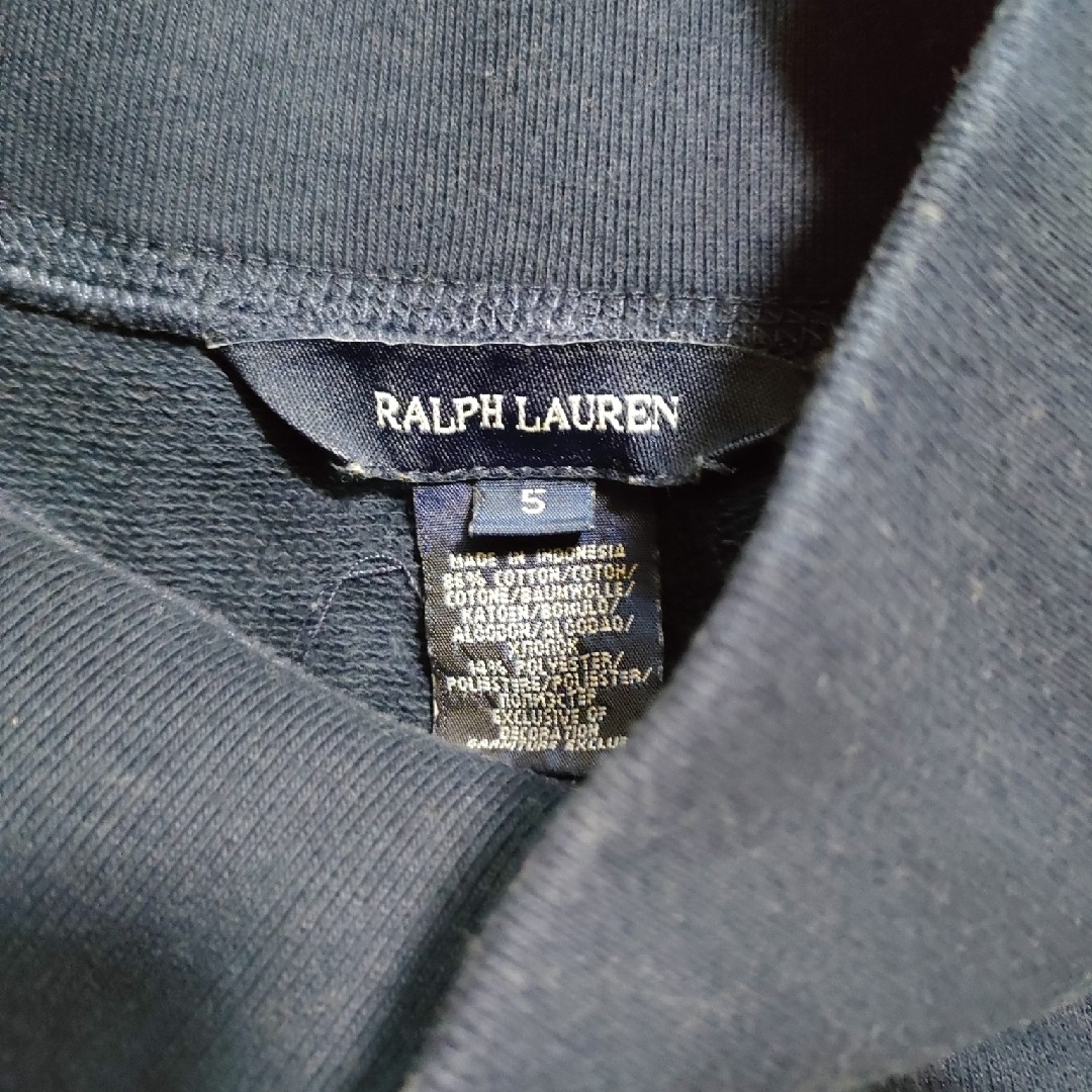 Ralph Lauren(ラルフローレン)のラルフローレン　ショートパンツ　5T キッズ/ベビー/マタニティのキッズ服女の子用(90cm~)(パンツ/スパッツ)の商品写真