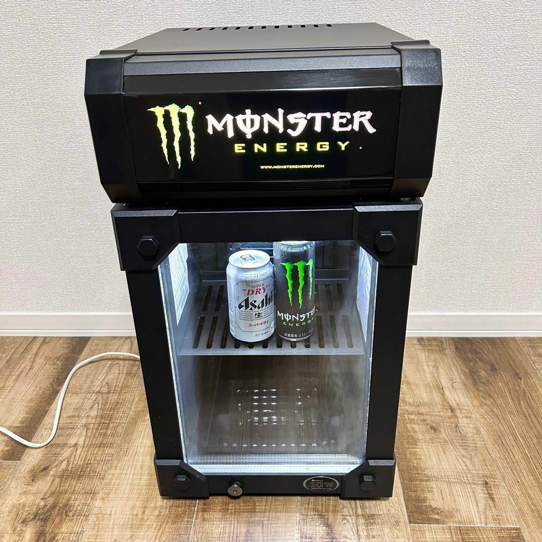 Monster Energy - モンスター冷蔵庫 非売品の通販 by すまいる