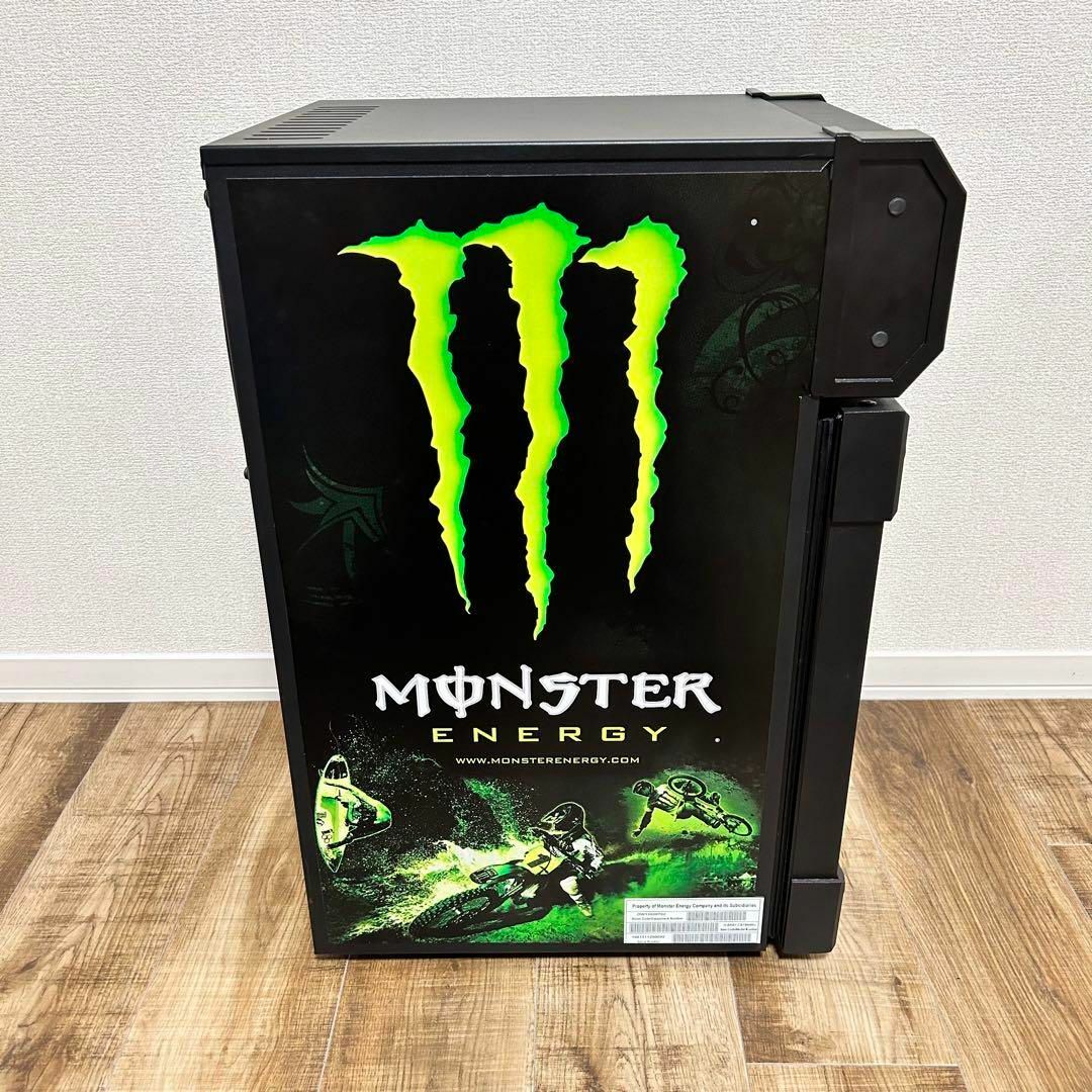 Monster Energy - モンスター冷蔵庫 非売品の通販 by すまいる