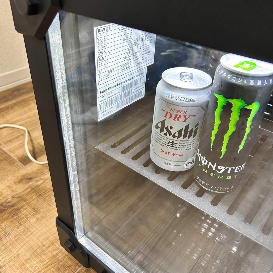 Monster Energy   モンスター冷蔵庫 非売品の通販 by すまいる