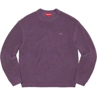 シュプリーム パープル ニット/セーター(メンズ)の通販 73点 | Supreme 