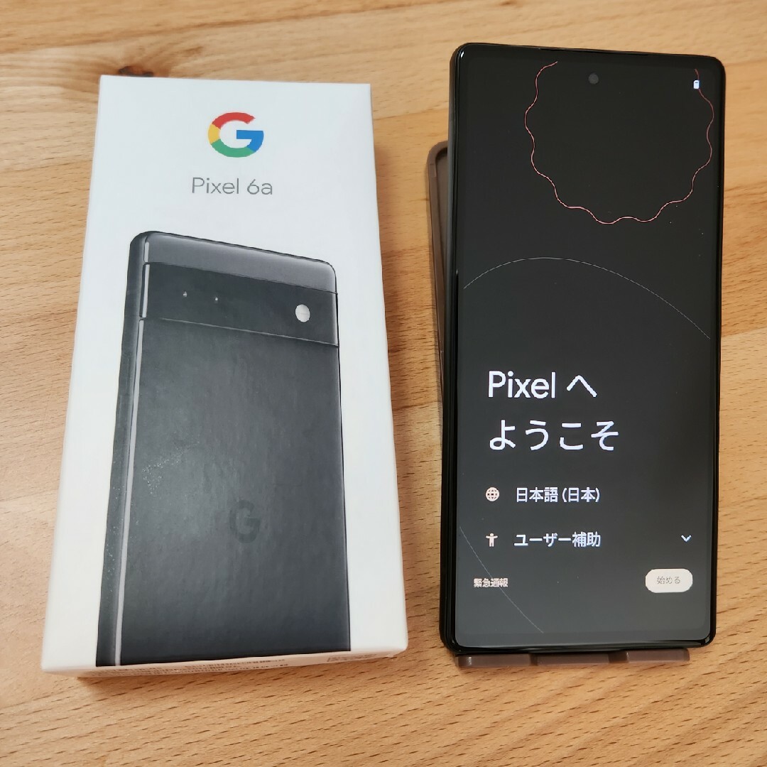 Google Pixel6a 128GB