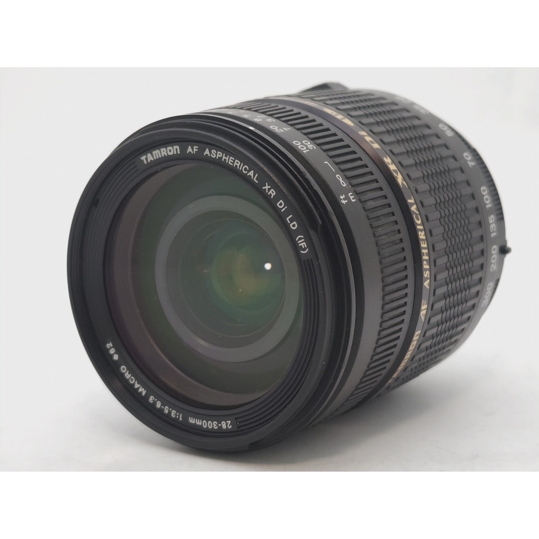 TAMRON AF ASPHERICAL LD XR Di 28-300ｍｍ F3.5-6.3 [IF] MACRO A061 ニコン用 タムロン