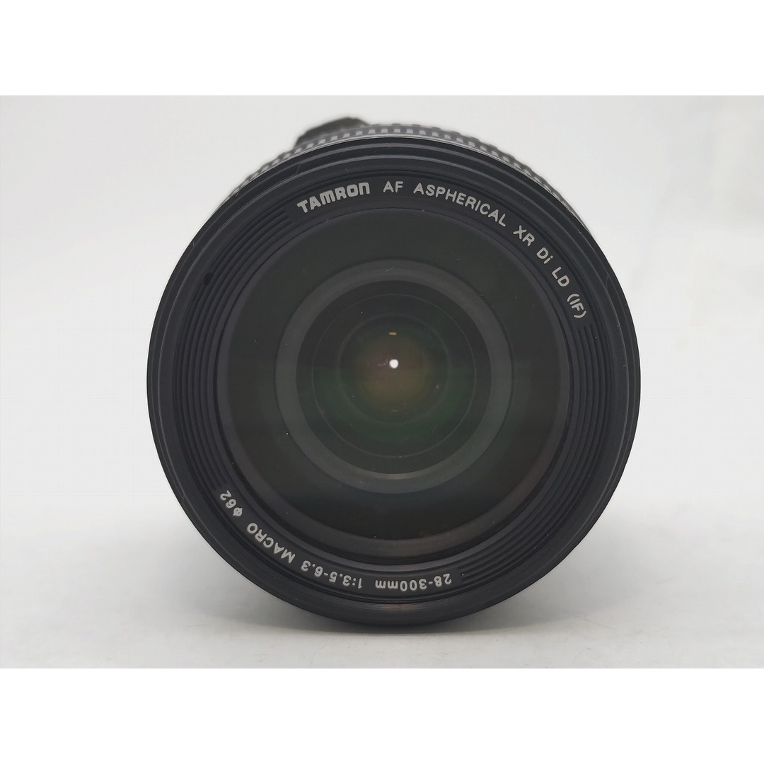 Nikon - TAMRON AF ASPHERICAL LD XR Di 28-300mm F3.5-6.3 [IF