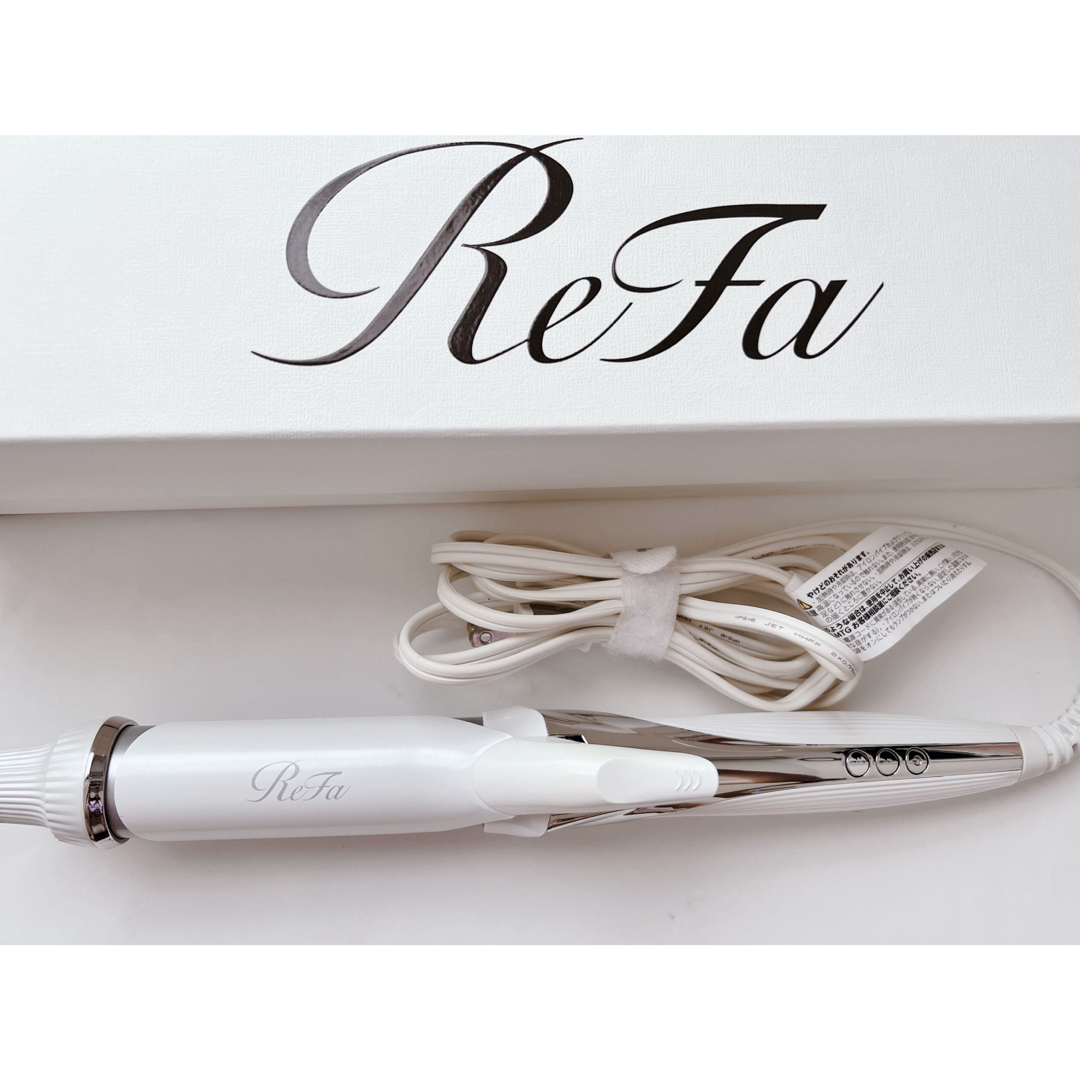 Refa 32ミリ カールアイロン