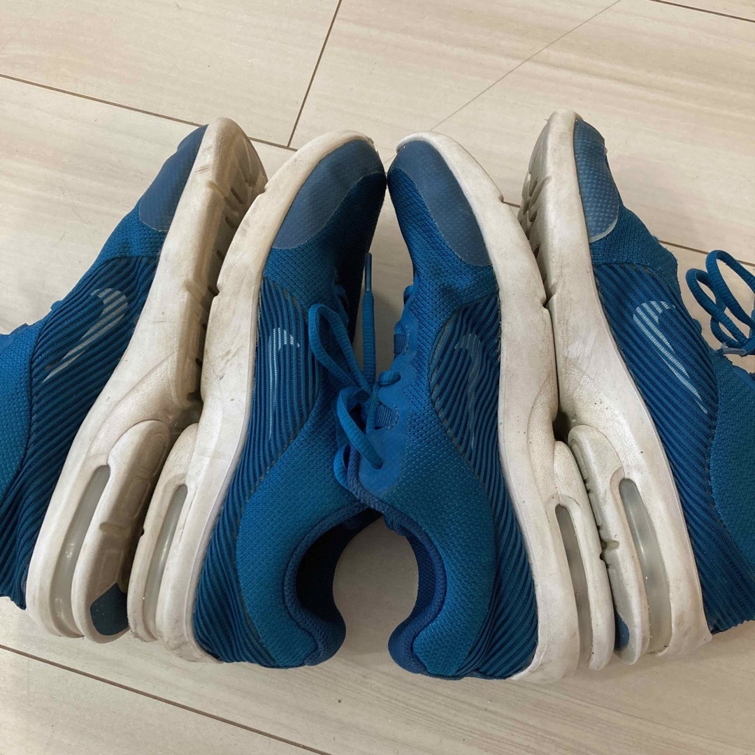 NIKE キッズ 22.5cm 22cm 双子 スニーカー 2足組の通販 by risa0486's