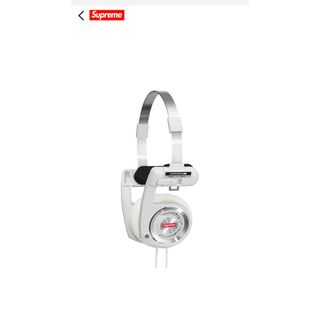 シュプリーム ヘッドフォン/イヤフォンの通販 34点 | Supremeのスマホ シュプリーム ヘッドフォン/イヤフォンの通販 34点 | Supremeのスマホ