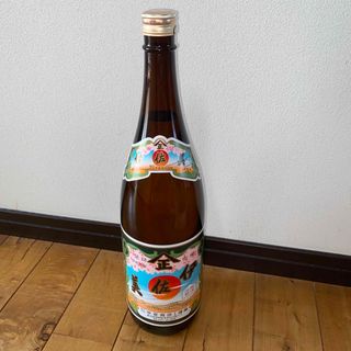 イサミ(伊佐美)の伊佐美　焼酎　1.8l 10号瓶　(焼酎)