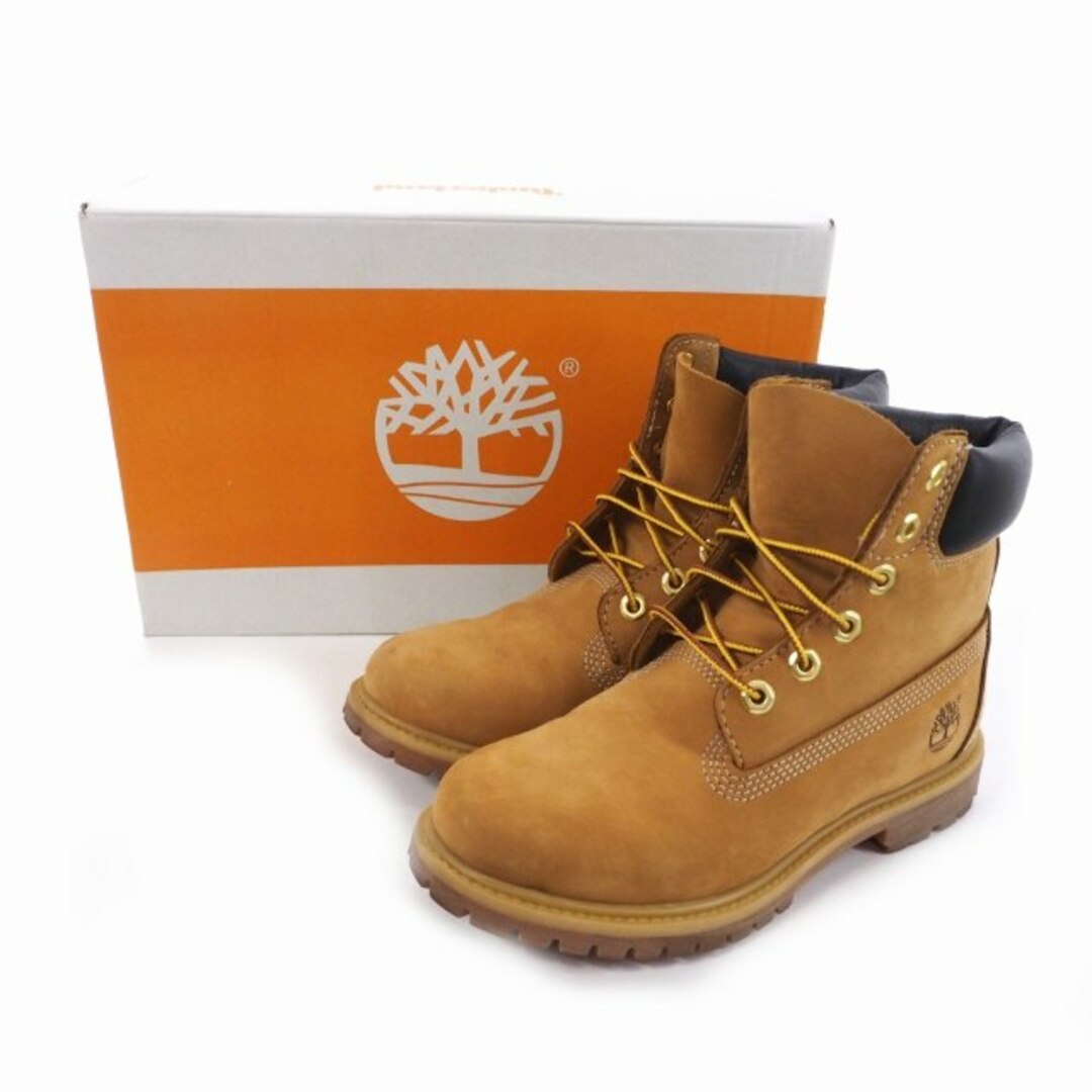 Timberland(ティンバーランド)のティンバーランド Timberland 6インチ プレミアム ウォーターブーツ レディースの靴/シューズ(ブーツ)の商品写真