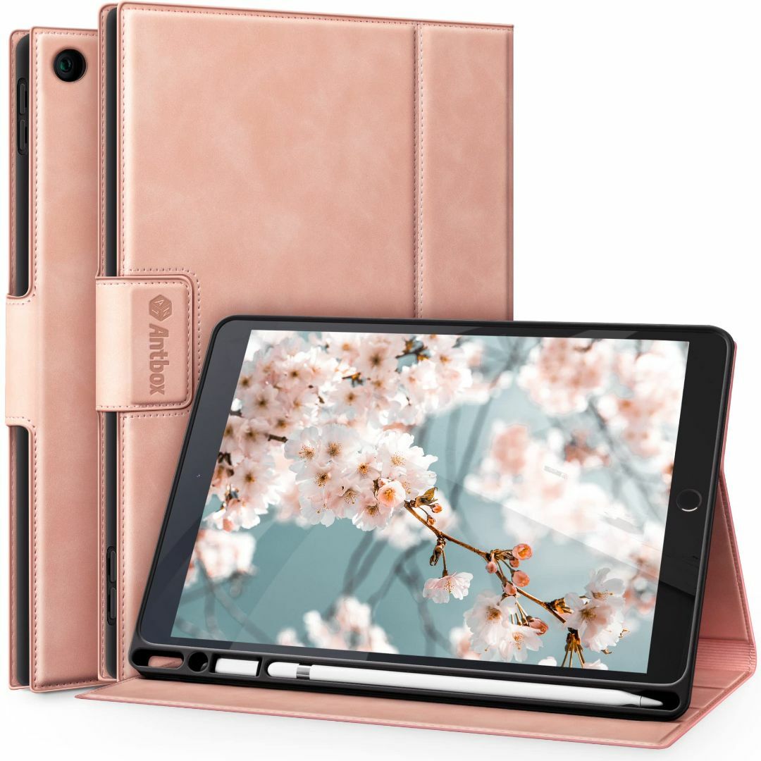 【数量限定】Antbox iPad 第9世代/第8世代ケース iPad 10.2