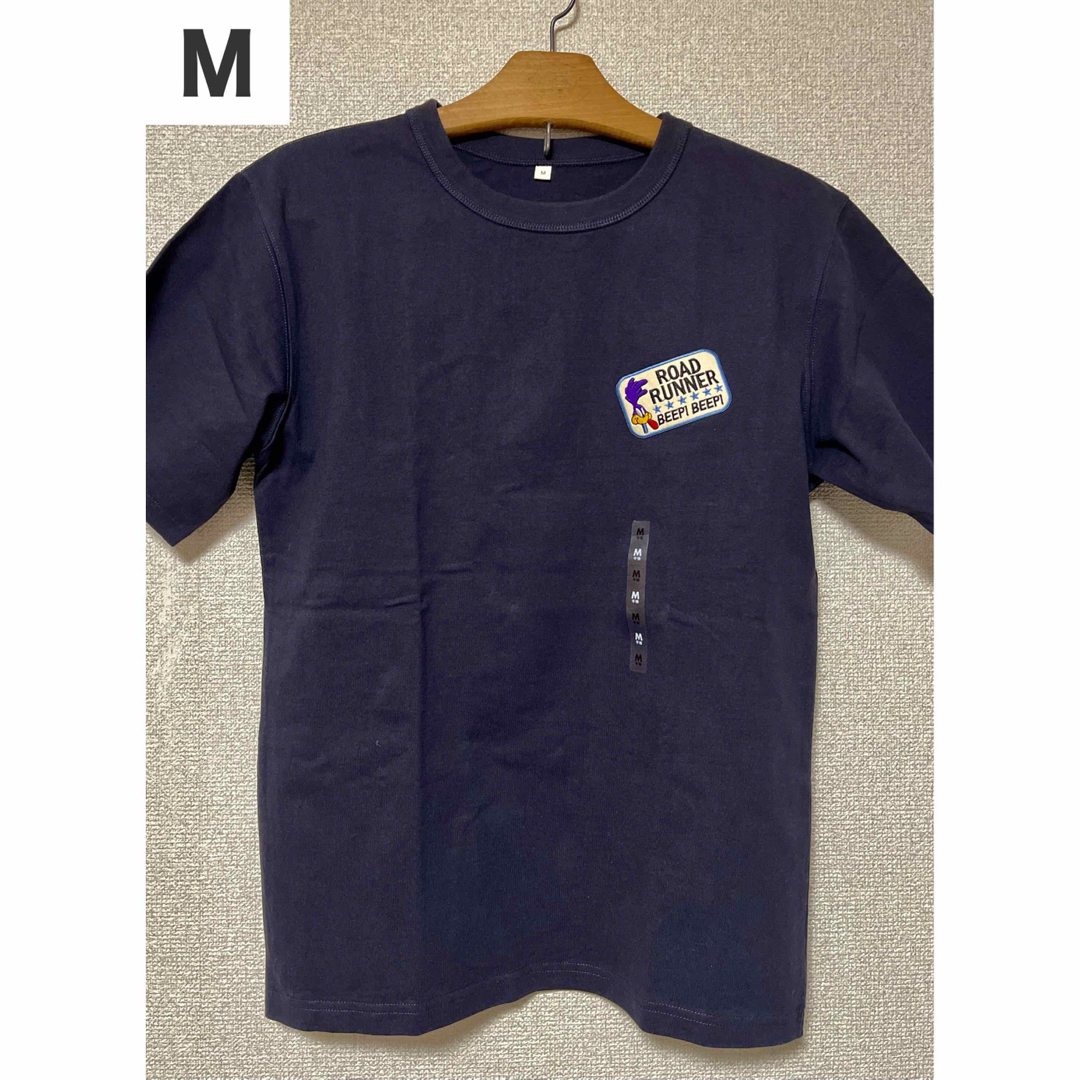 ロードランナーＴシャツ (新品) 半袖 Ｍ メンズのトップス(Tシャツ/カットソー(半袖/袖なし))の商品写真