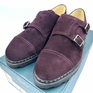 パラブーツ(Paraboot)の【UA別注】パラブーツ　ウィリアムUK7　ワインスウェード(ドレス/ビジネス)