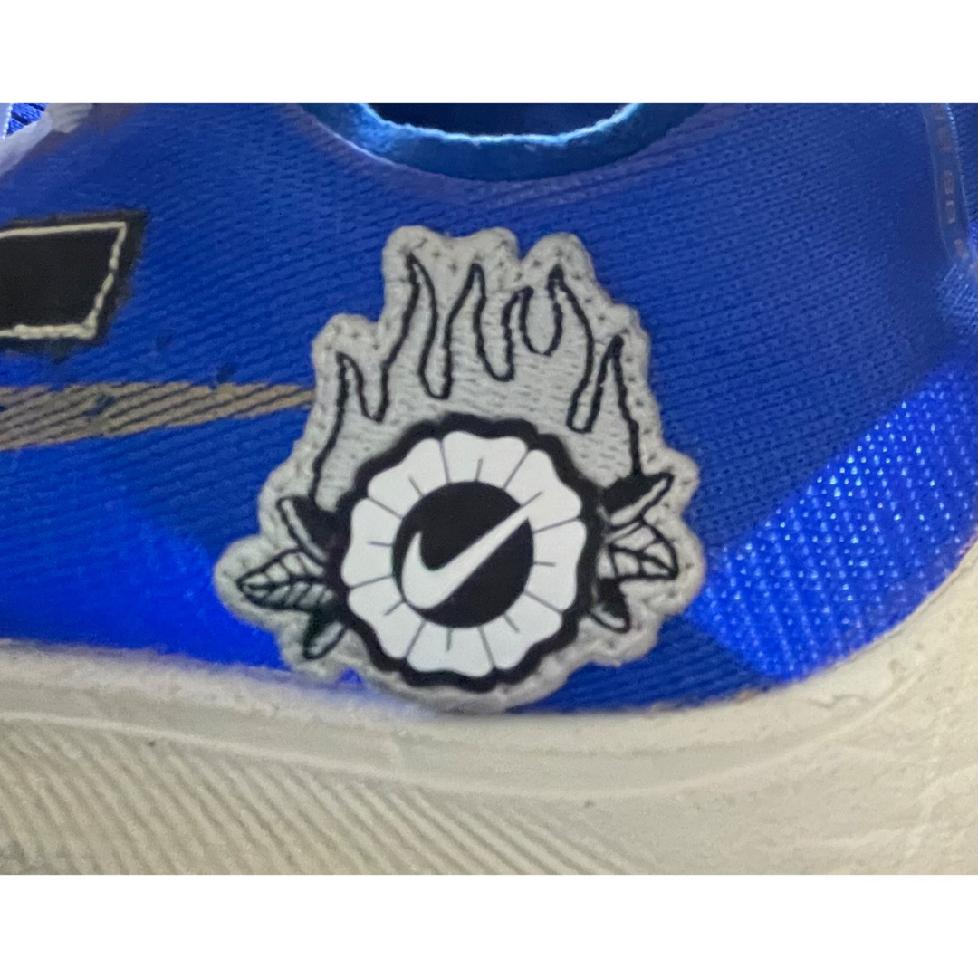 NIKE ヴェイパーフライネクスト% カスタム 30cm