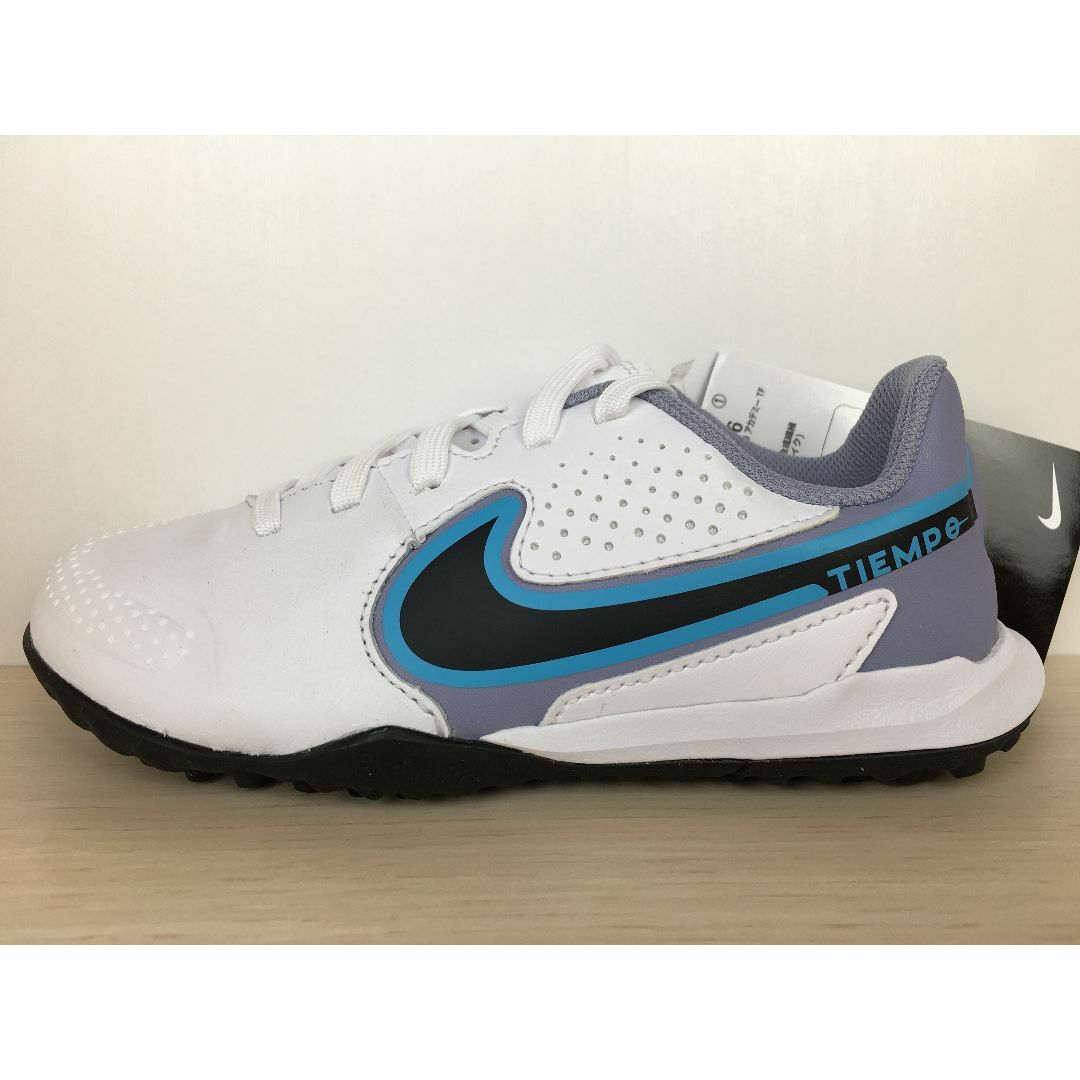 NIKE(ナイキ)のナイキ ジュニアレジェンド9アカデミーTF 靴 16,5cm 新品 (1723) キッズ/ベビー/マタニティのキッズ靴/シューズ(15cm~)(スニーカー)の商品写真