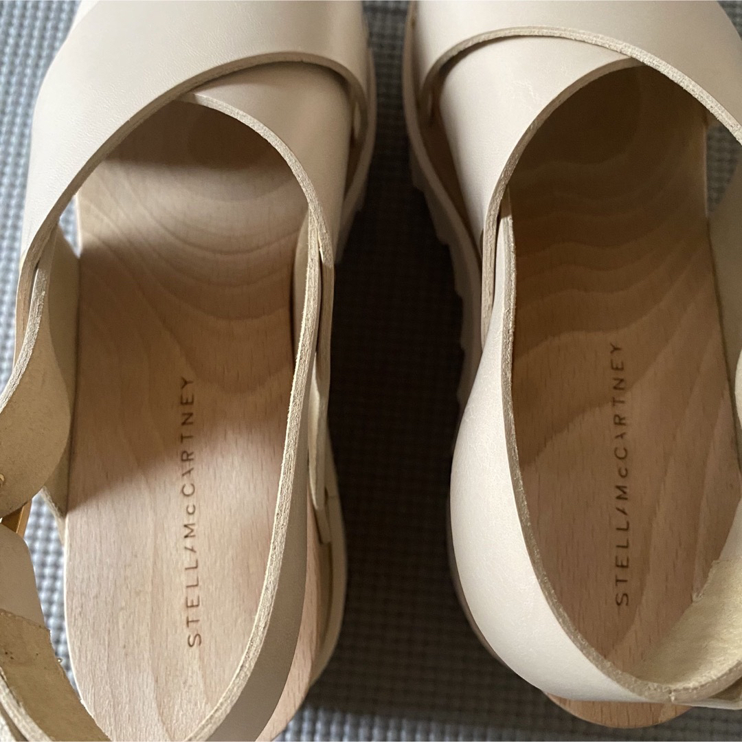 Stella McCartney - 美品‼️Stella McCartneyエリスのサンダルの通販