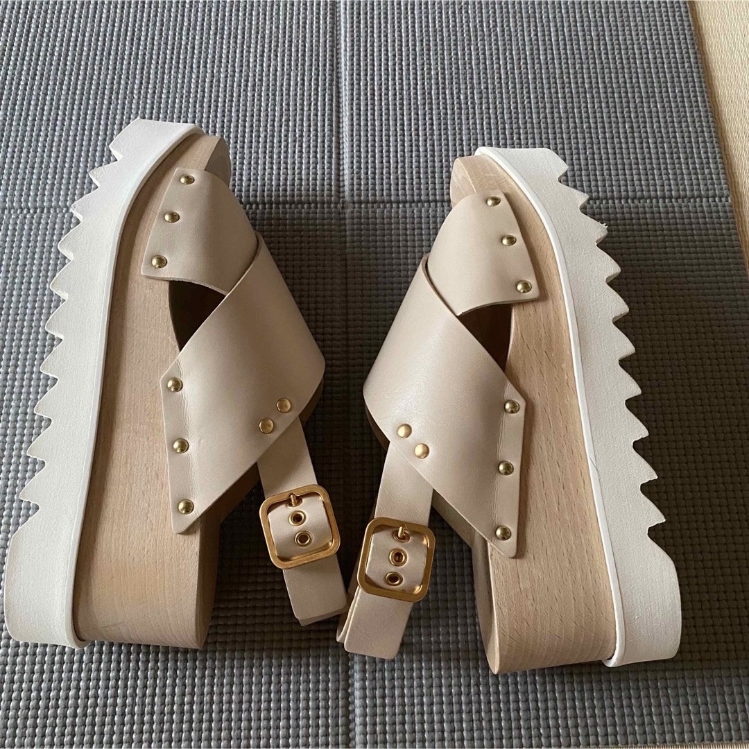 Stella McCartney - 美品‼️Stella McCartneyエリスのサンダルの通販