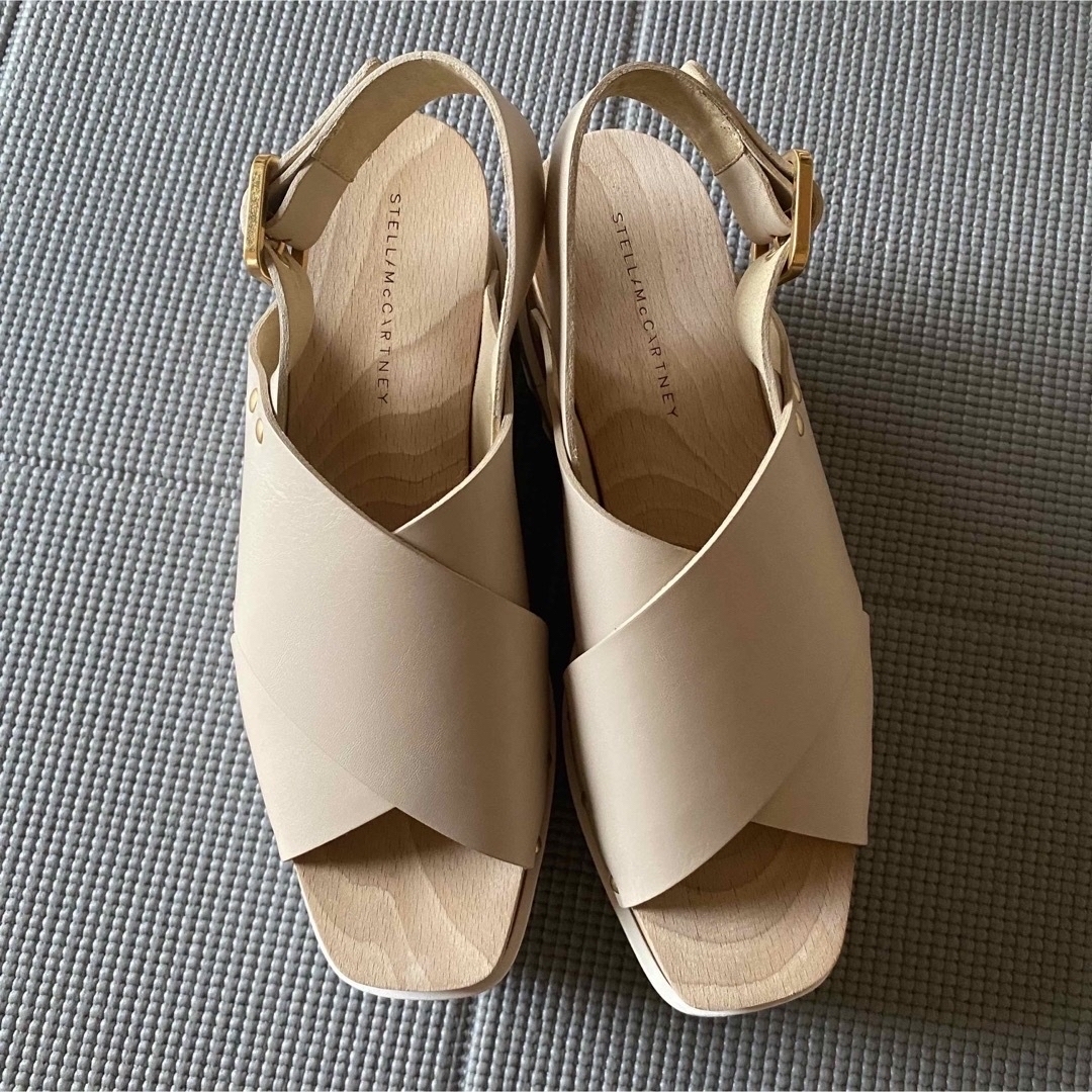 Stella McCartney - 美品‼️Stella McCartneyエリスのサンダルの通販