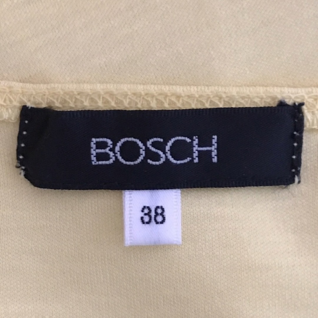 BOSCH(ボッシュ)の★BOSCH/ボッシュ★極美品★長袖カットソー38(M.9号) レディースのトップス(カットソー(長袖/七分))の商品写真